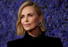 Charlize Theron, credit by Phillip Faraone per Getty Images