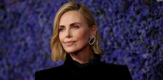 Charlize Theron, credit by Phillip Faraone per Getty Images