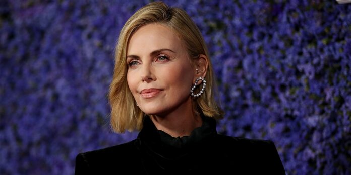 Charlize Theron, credit by Phillip Faraone per Getty Images