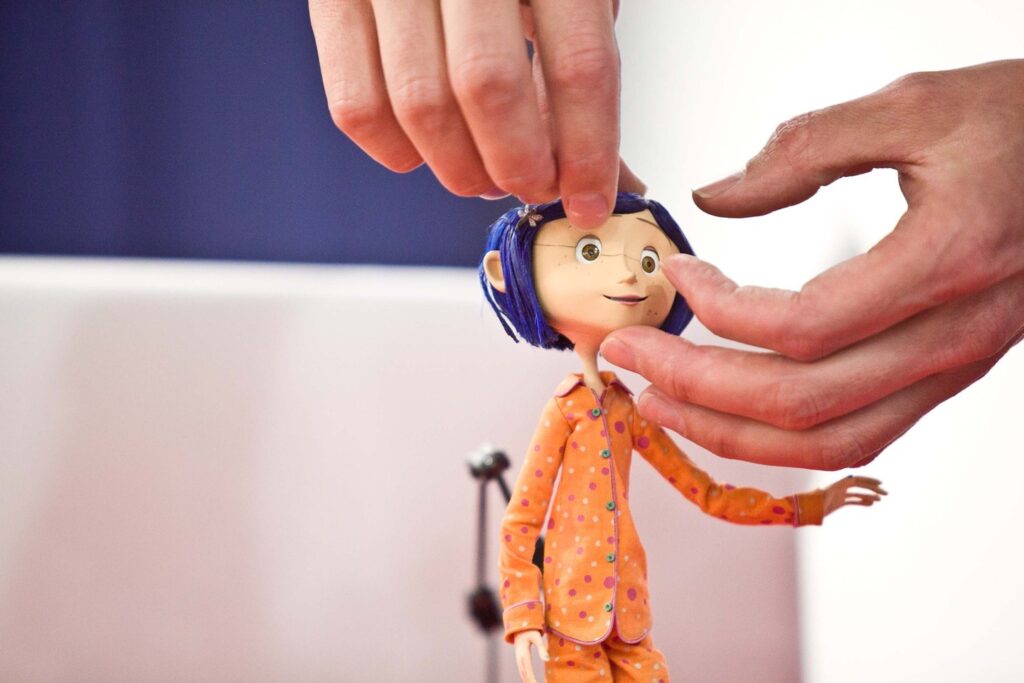 coraline e la porta magica 2009 Henry Selick 01