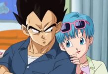 dragon ball, vegeta, bulma