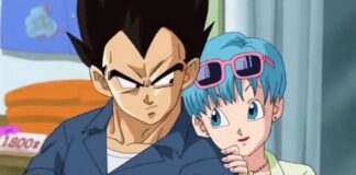 dragon ball, vegeta, bulma