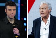 sanremo, fedez, giletti