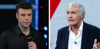 sanremo, fedez, giletti