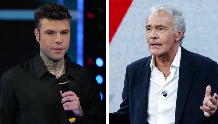 sanremo, fedez, giletti