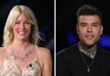 flavia vento, fedez