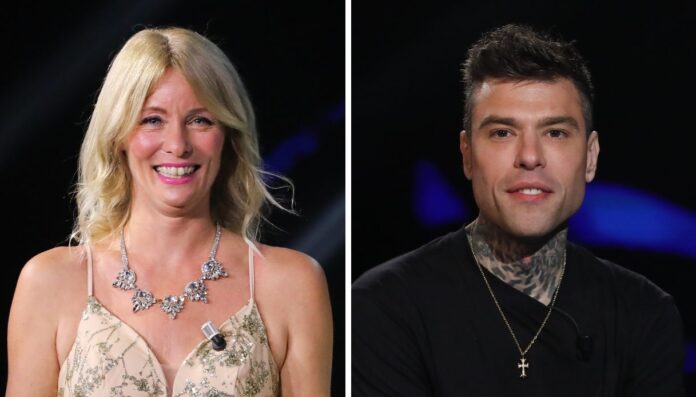 flavia vento, fedez