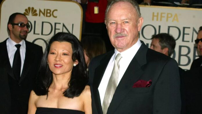 gene hackman