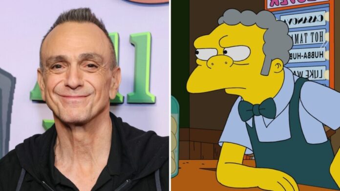 Hank Azaria