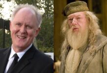 harry potter, silente, John Lithgow