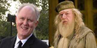 harry potter, silente, John Lithgow