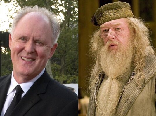 harry potter, silente, John Lithgow