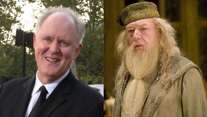 harry potter, silente, John Lithgow