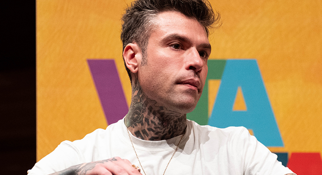 Fedez: “Ho scelto Chiara con convinzione, un errore confidarmi con Fabrizio Corona”