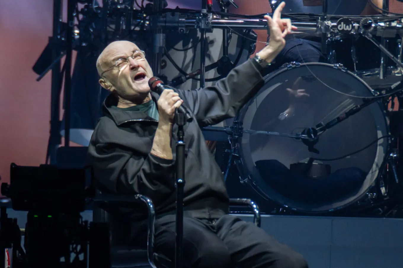 Phil Collins non farà più nuova musica: “Sono stato male, molto male”