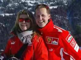 michael schumacher, corinna