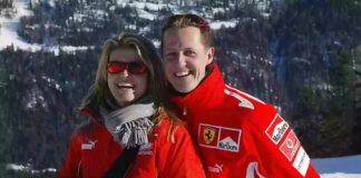 michael schumacher, corinna