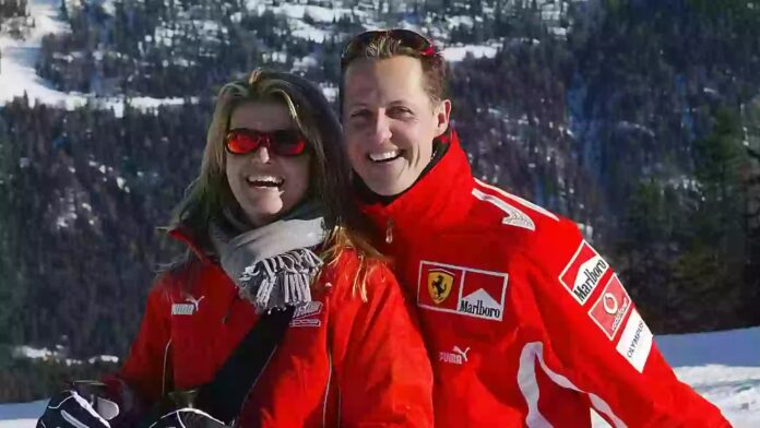 michael schumacher, corinna