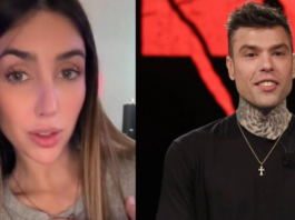 michelle comi, fedez