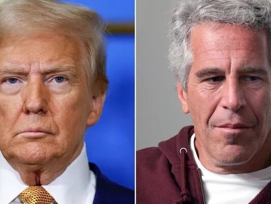 trump, epstein