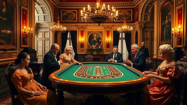 Baccarat: Dalle Origini Italiane al Successo Globale nei Casinò