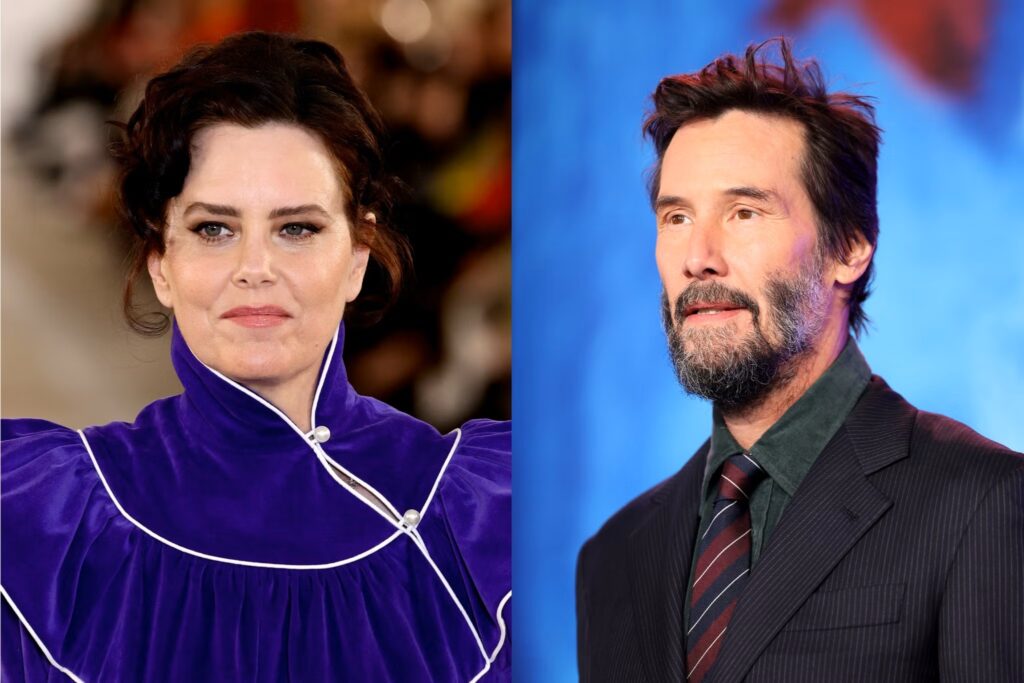 Ione Skye racconta la sua cotta per Keanu Reeves