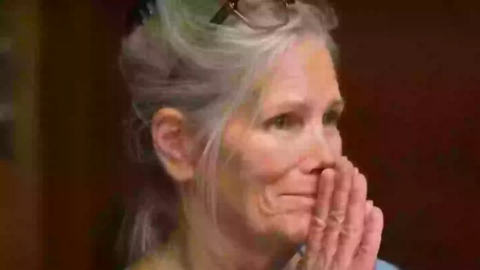 Leslie Van Houten