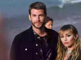 Miley Cyrus, Liam Hemsworth