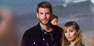 Miley Cyrus, Liam Hemsworth