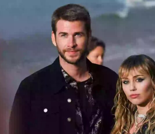 Miley Cyrus, Liam Hemsworth