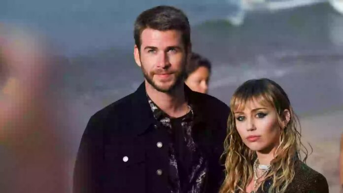 Miley Cyrus, Liam Hemsworth