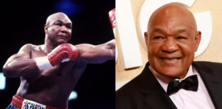 George Foreman