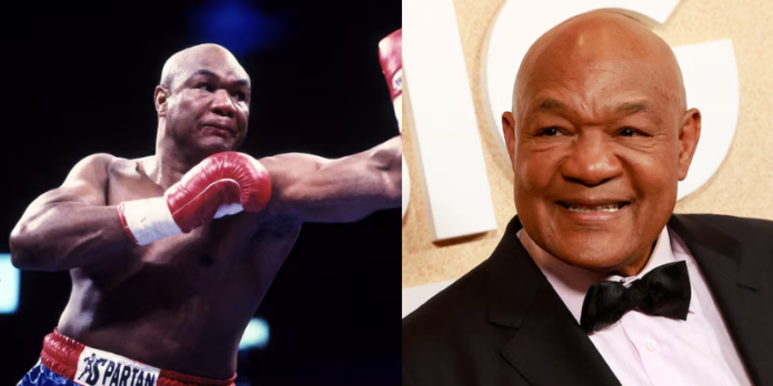 George Foreman