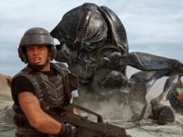 Starship Troopers