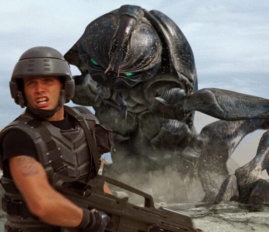 Starship Troopers