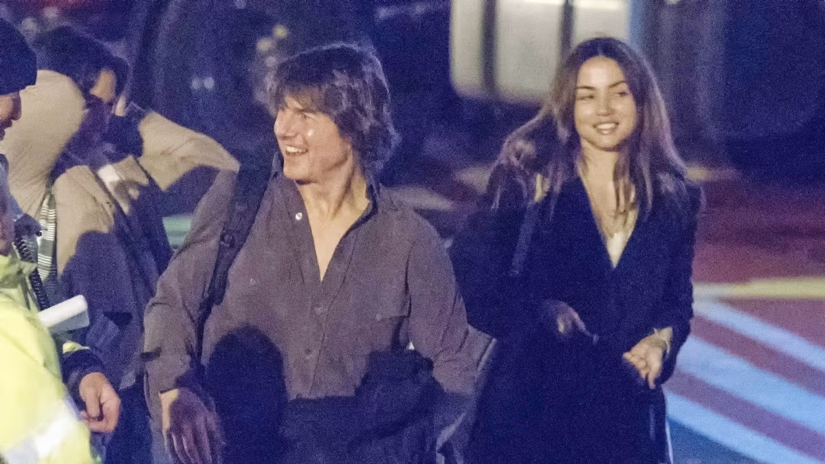 Tom Cruise e Ana de Armas insieme a Londra, cosa succede?