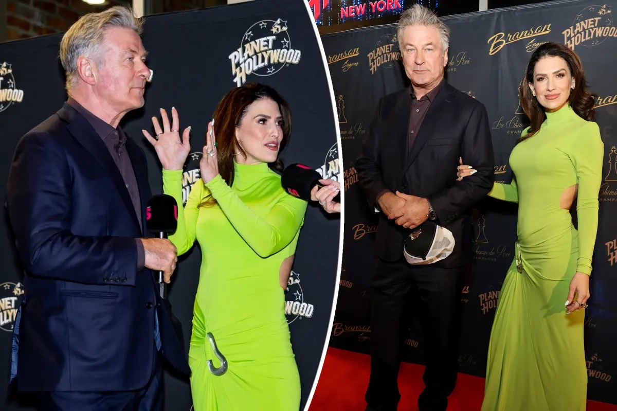 Alec Baldwin zittito dalla moglie: “Mi stai infastidendo”