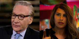 bill maher, emilia perez