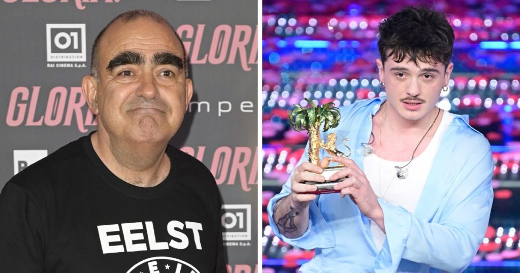 Elio parla della musica italiana e di Sanremo