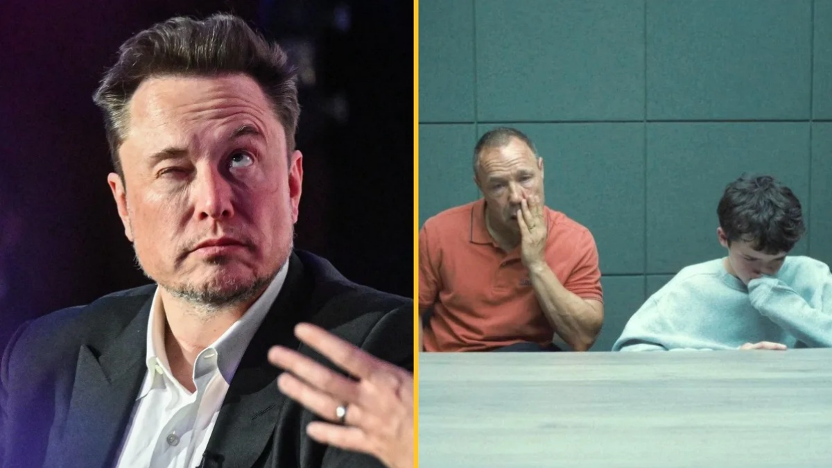 Musk condivide fake news su Adolescence: il web insorge