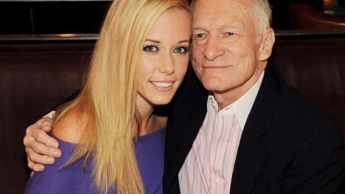 kendra wilkinson, hugh hefner