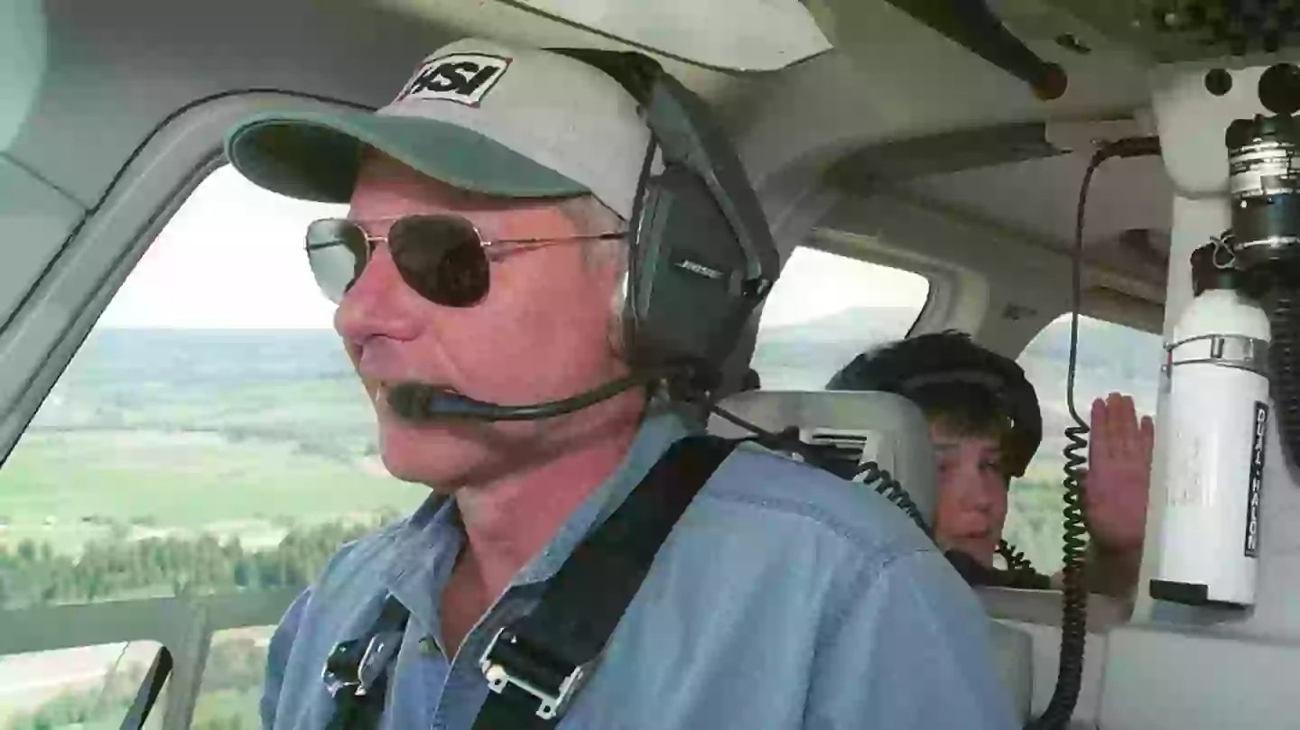 Quando Harrison Ford salvò un boy scout che si era perso