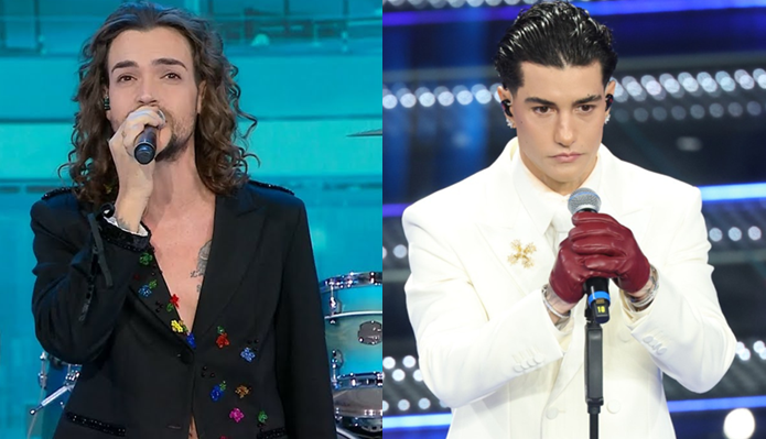 Valerio Scanu contro Tony Effe: “Non sa cantare, non riesce a intonare nemmeno con l’autotune”