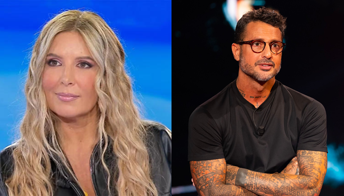 Selvaggia Lucarelli attacca lo spettacolo di Fabrizio Corona in cui le dà della “stron*a grassa”