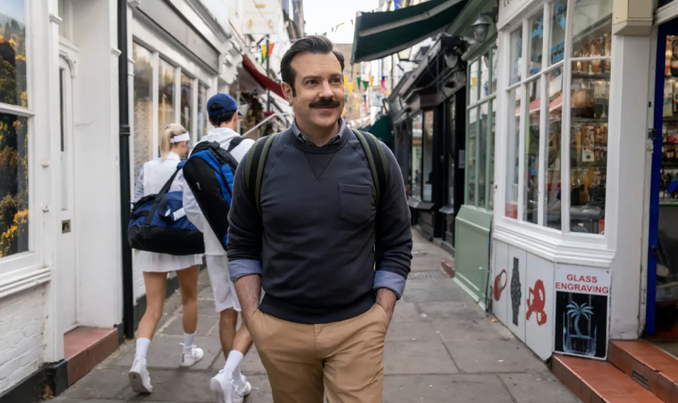 Ted Lasso rinnovata per la Stagione 4, Jason Sudeikis sarà ancora il protagonista