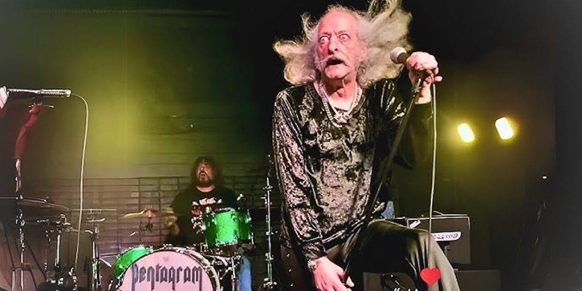 Bobby Liebling dei Pentagram diventa virale su TikTok a 71 anni [VIDEO]