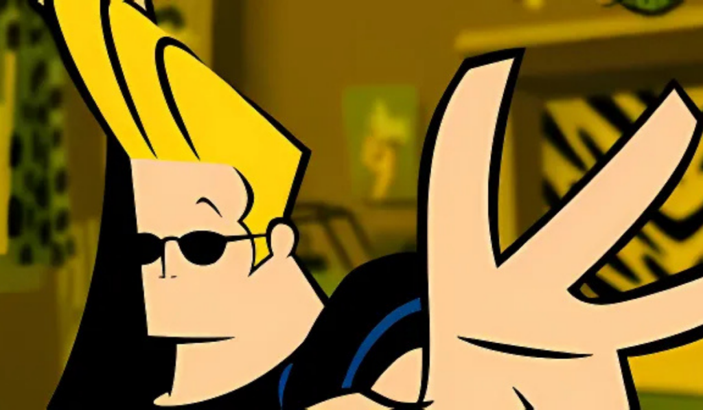 johnny bravo