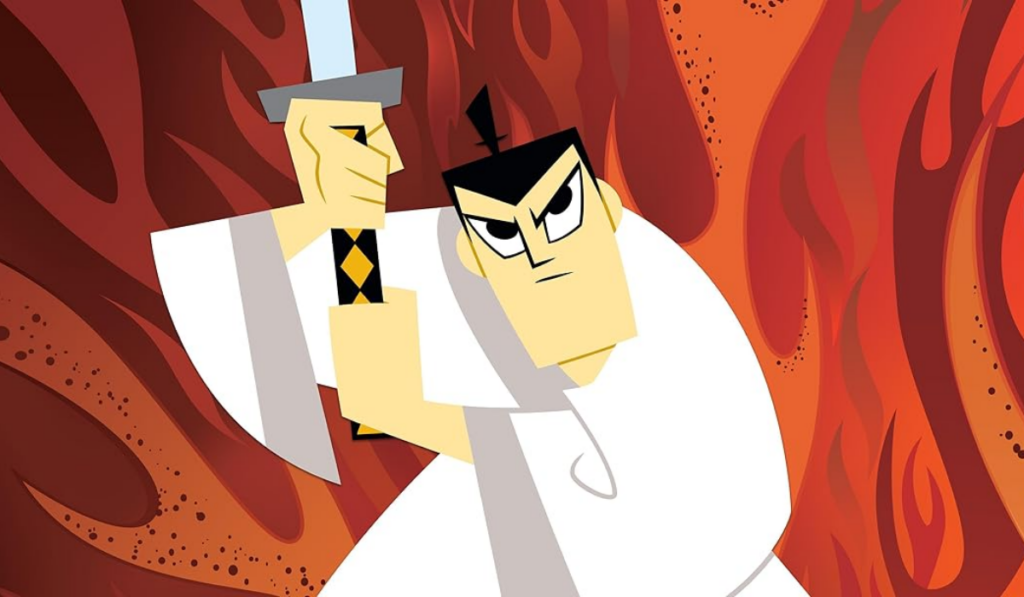 samurai jack