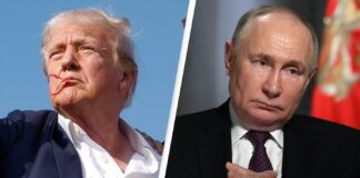 trump, putin