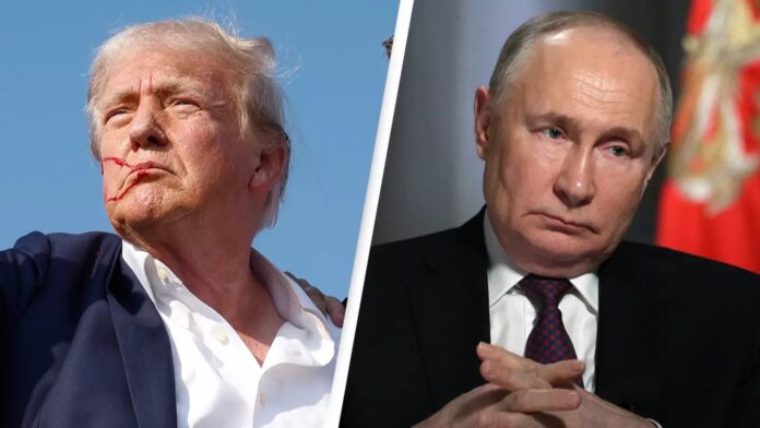 trump, putin